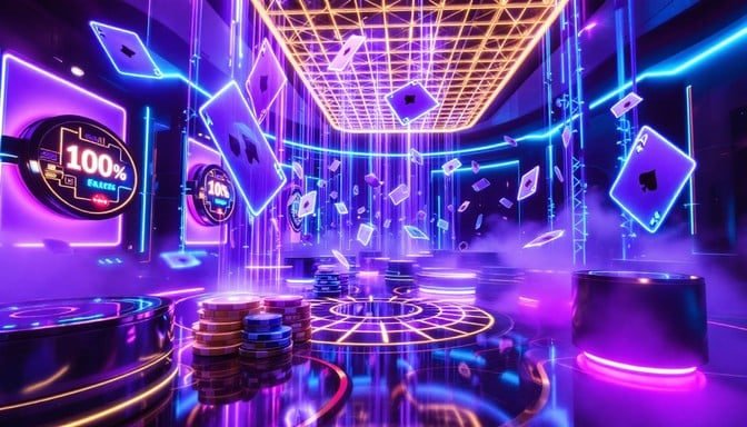 Layar kemenangan Gonzo's Quest dengan tampilan Cascading Reels dan pengganda