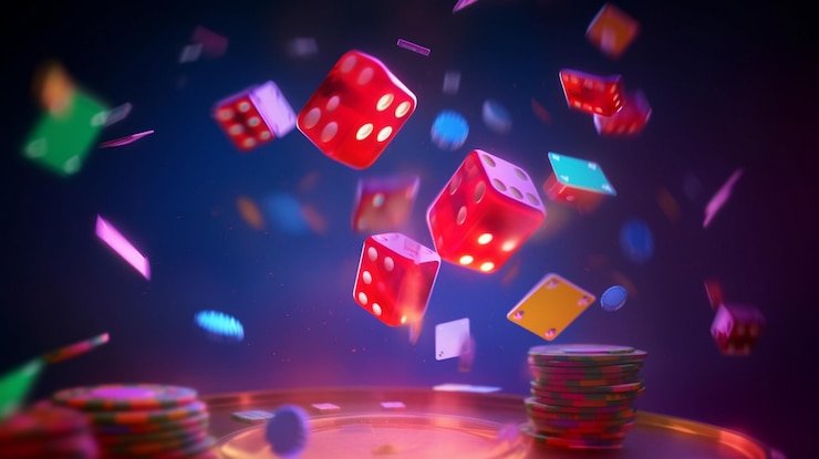 Antarmuka permainan Lucky Number harta11 dengan tombol putar dan riwayat hasil